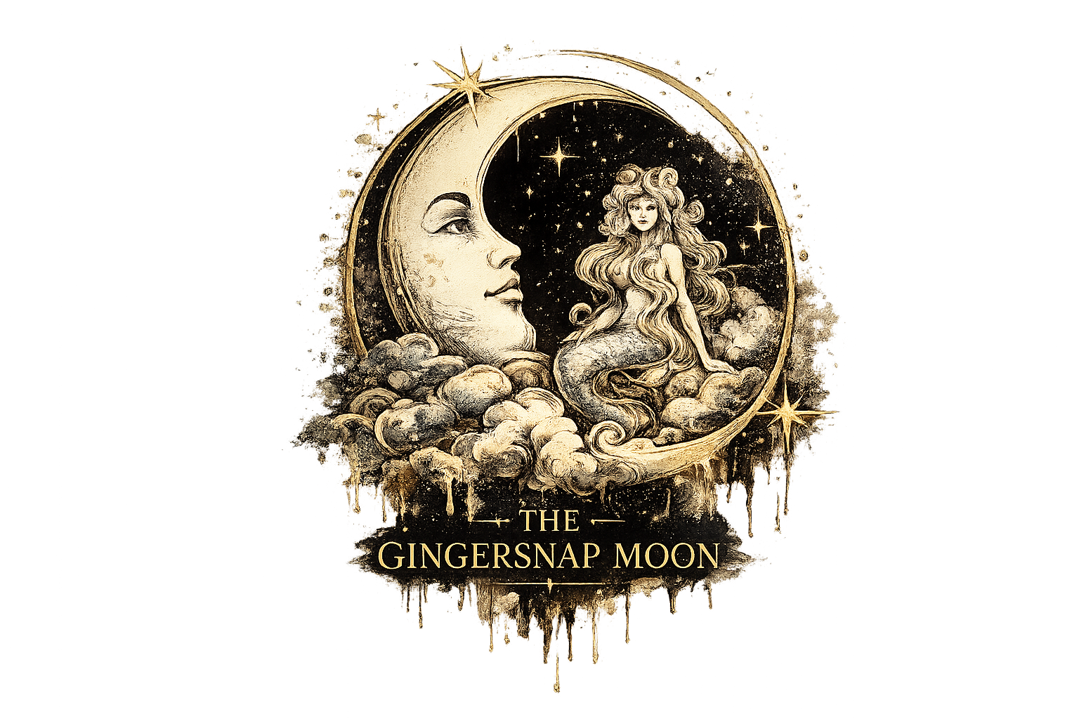 The Gingersnap Moon