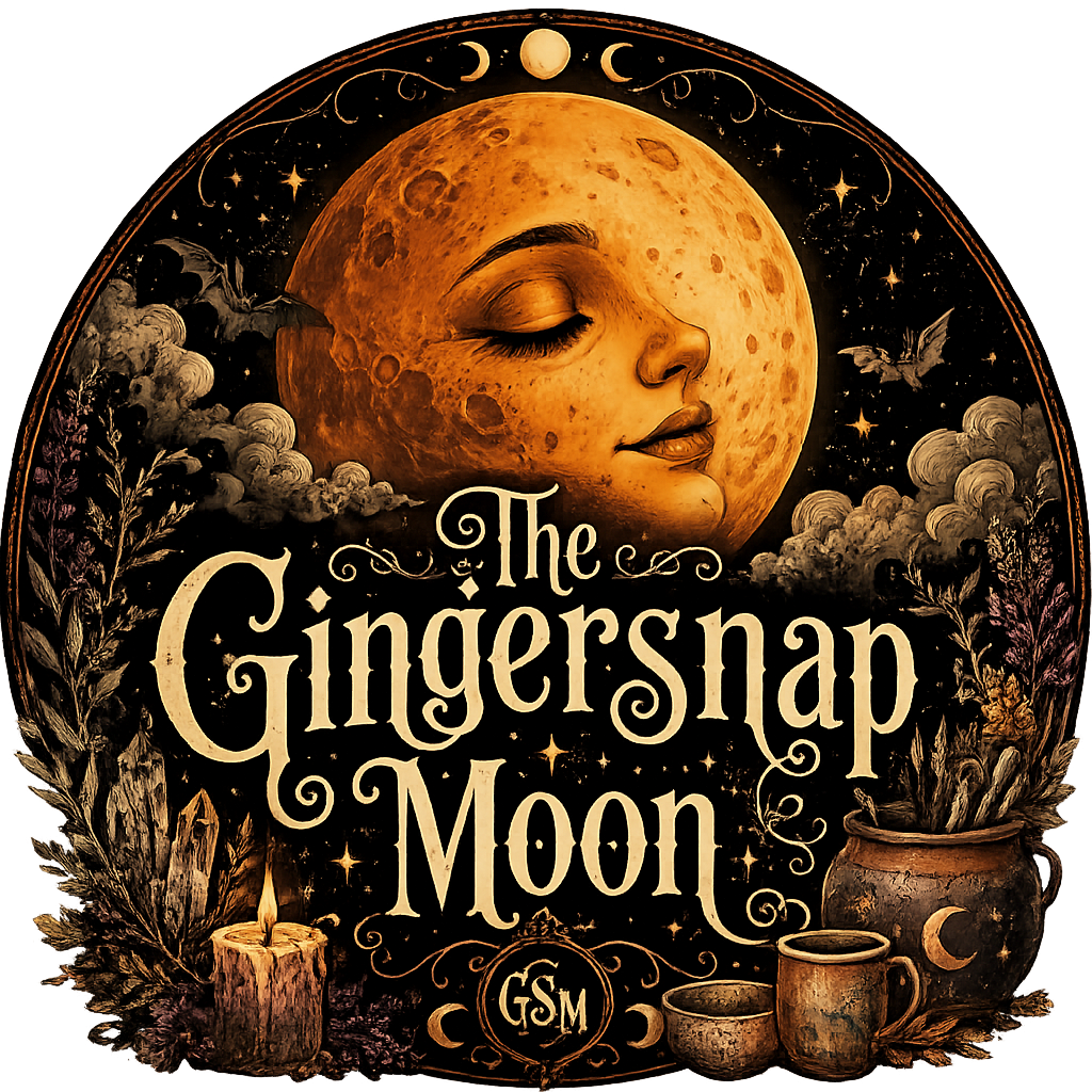The Gingersnap Moon